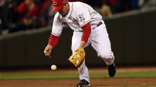 Dusty Benches Rolen; Bochy Puts Posey at First