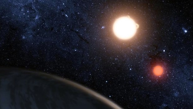 Space Love at SETIcon II