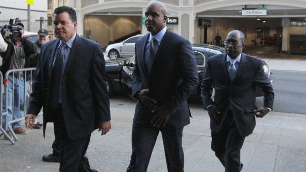 Former Friends Hurt Bonds' Case