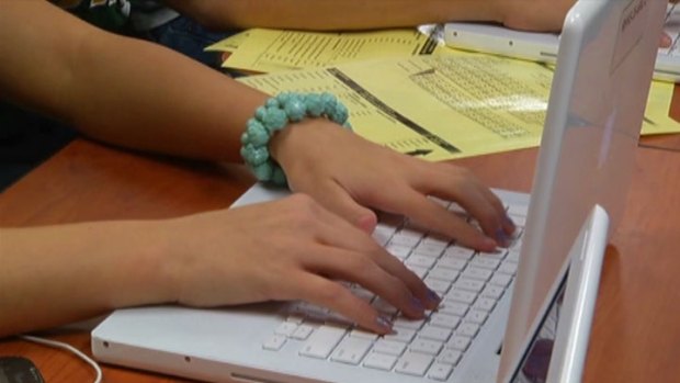 Online U: More May Be Less