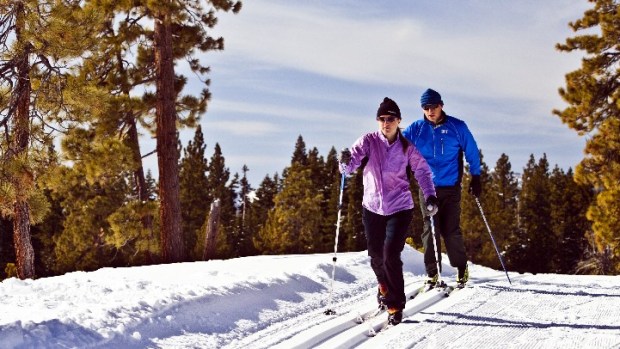 Get Your Cross-Country On