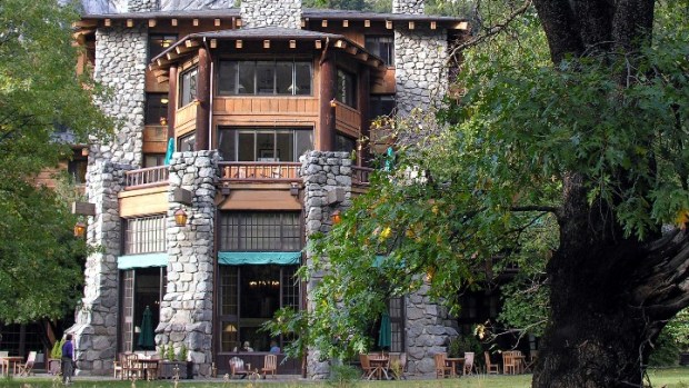 Vintners' Holidays at The Ahwahnee