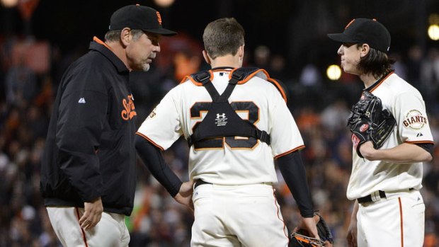 Bullpen Duty Possible for Lincecum