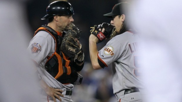 Lack of Run Support for Lincecum 'Frustrating'