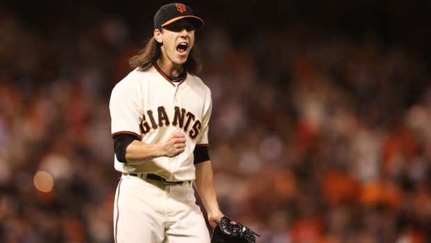 Bochy Names Tim Lincecum Game 4 Starter, Zito for Game 5