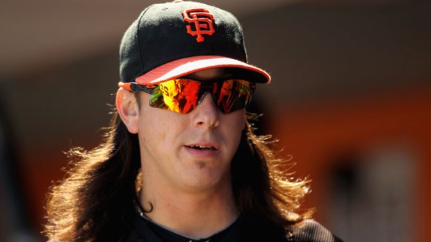 Too Giant Tim Lincecum Drops 20 Pounds