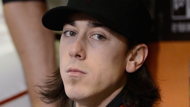 Tim Lincecum's One Big Inning
