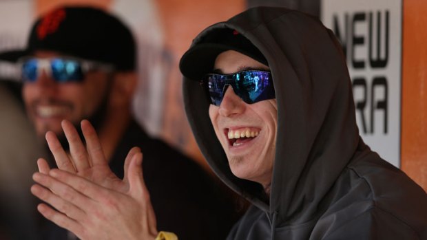 Lincecum Makes Postseason Rotation
