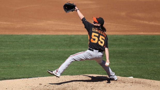 Lincecum Skips Rox Start for Season's Sake