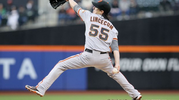 Scouts Still Not Sold on Lincecum: Report