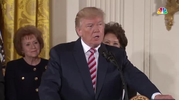 Trump Hints At Major Jobs Announcement For Wisconsin During Visit