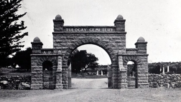 Tulocay Cemetery Tour