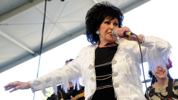 All Hail the Queen of Rockabilly