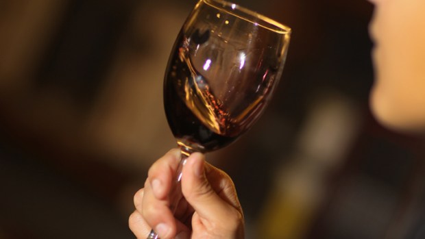 California Wine Fest Pours in Monterey