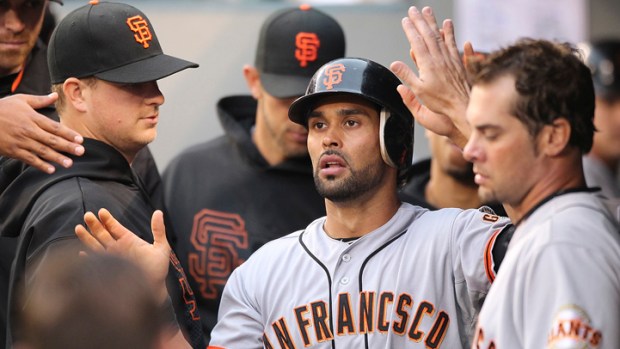 Giants Take Opener in Seattle