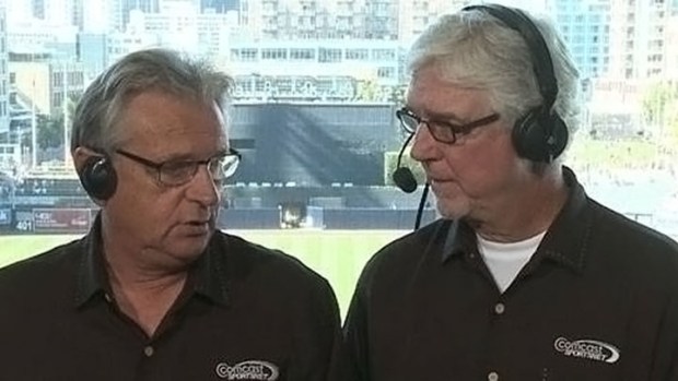 Giants Announcers Not Homers: WSJ