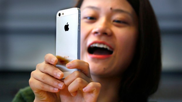 Apple's Tim Cook Blames iPhone 5 Supply, Not Demand