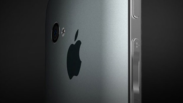 Fake iPhone 5 Email Contains Virus