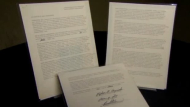 Apple's Founding Documents Fetch Pretty Penny
