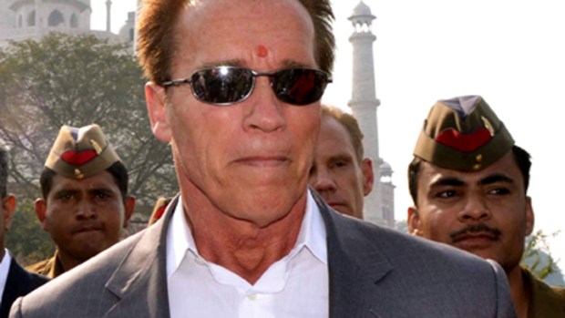 Opinion: Schwarzenegger Eligible for Medicare