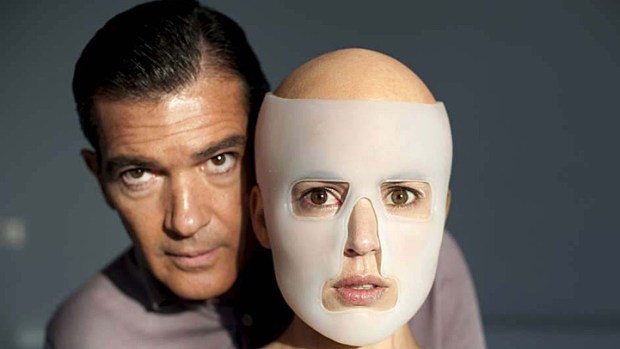 An Unspeakably Creepy Teaser for Almodovar's "The Skin I Live In"