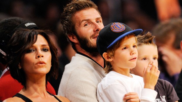 Spend It Like Beckham
