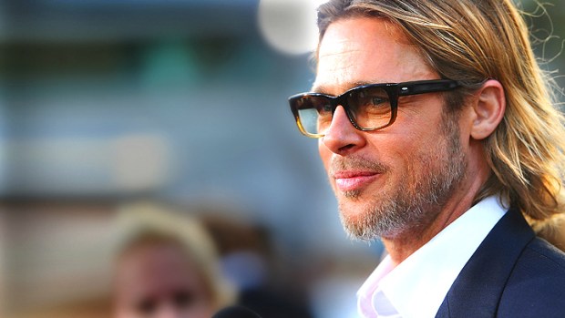 Brad Pitt the Latest Great to Announce "Retirement"