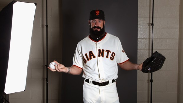 Brian Wilson Says He'll Be Ready for Opener