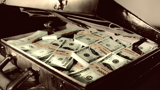 The Great CA Federal Funds Ripoff