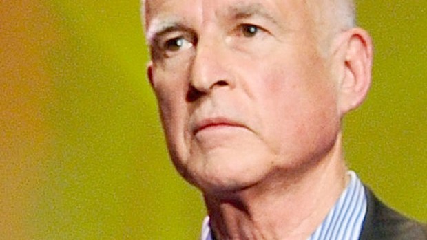The Incredible Shrinking Governor