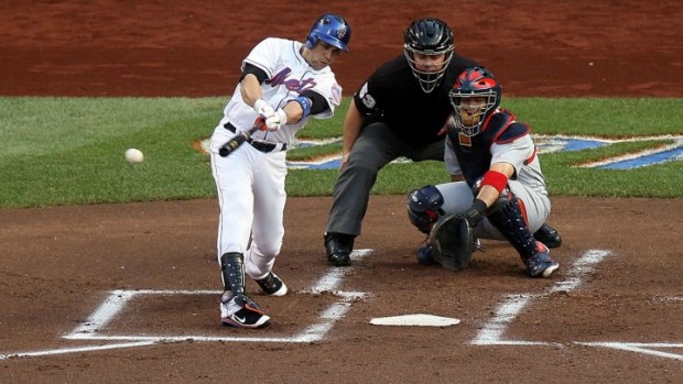 Vegas: Giants Are Fave for Beltran
