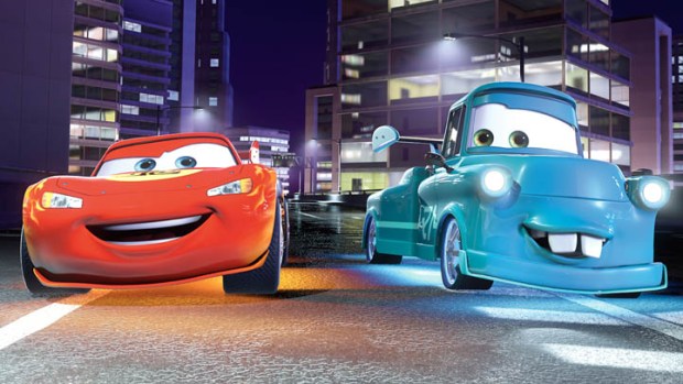 Cover Your Eyes: “Cars”