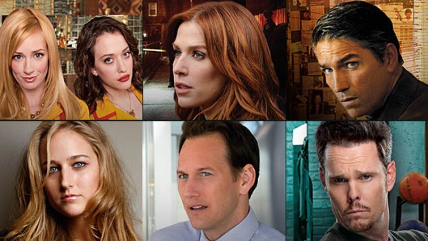 As Top Network, CBS Doesn't Need Too Many New Shows