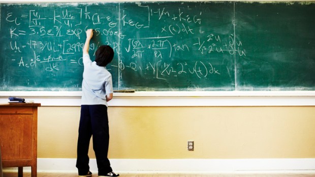 Fuzzy Math Back in the State Budget