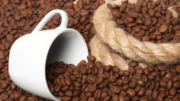 Three California Coffee Cities