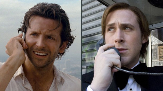 Bradley Cooper Joins "The Place Beyond the Pines," Speaks French