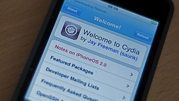 Cydia Lands on Verizon iPhone