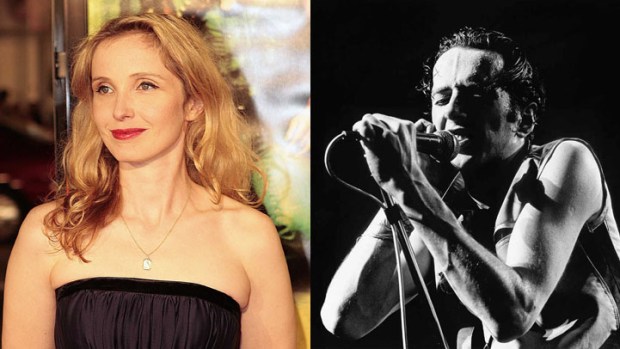 Julie Delpy Helming Joe Strummer Biopic