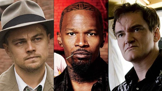 Foxx Will in Fact Hunt DiCaprio in Tarantino's "Django Unchained"