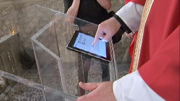 125 iPads Stolen for the Holidays