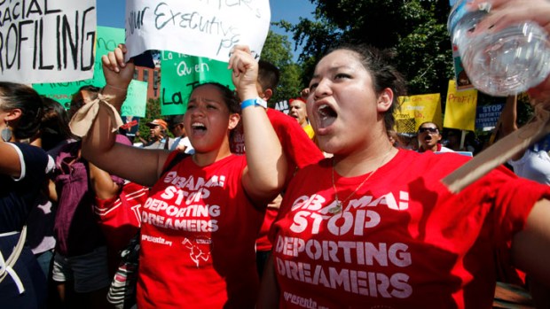 Dream Act: Brown's Nightmare?