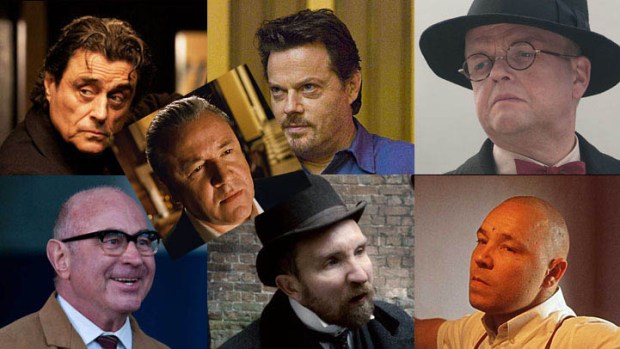 Winstone has been cast as