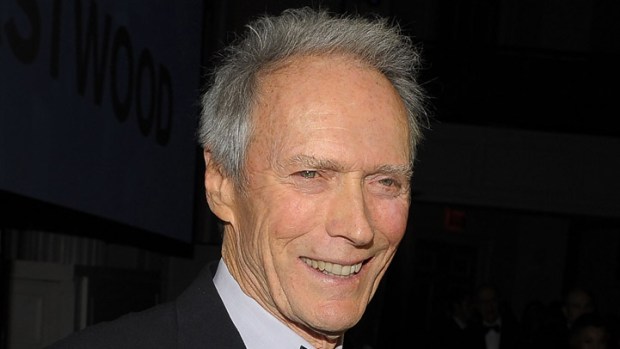 Clint Eastwood Going Back in Front of the Camera for "Trouble With the Curve"