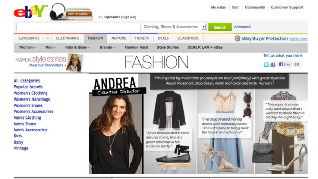 eBay Won't Allow You to Sell your Soul