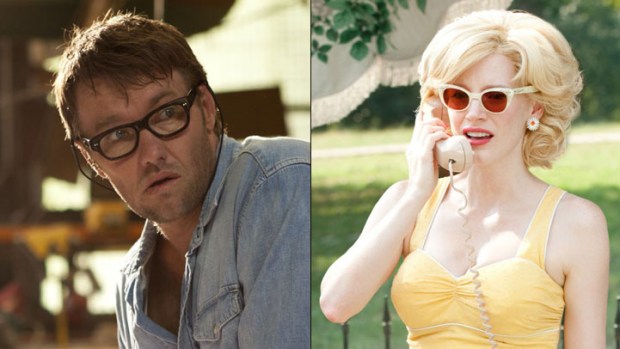 Jessica Chastain & Joel Edgerton to Co-Star in His-and-Hers Double Feature