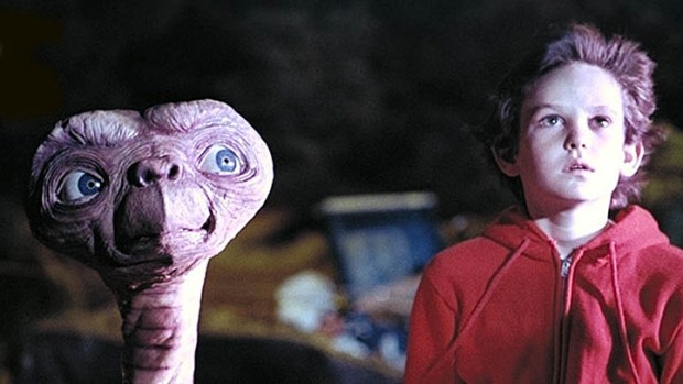 Cover Your Eyes: “ET: The Extra Terrestrial”