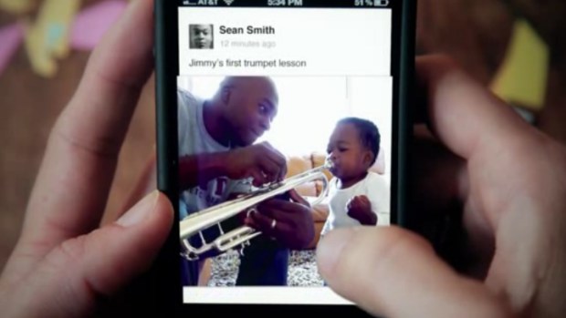 Early Review of Facebook's Camera