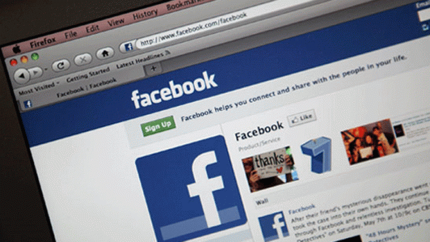 Women at the Top at Facebook