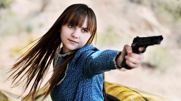 "God Bless America" Director Bobcat Goldthwait Takes Aim at the Worst of Pop Culture