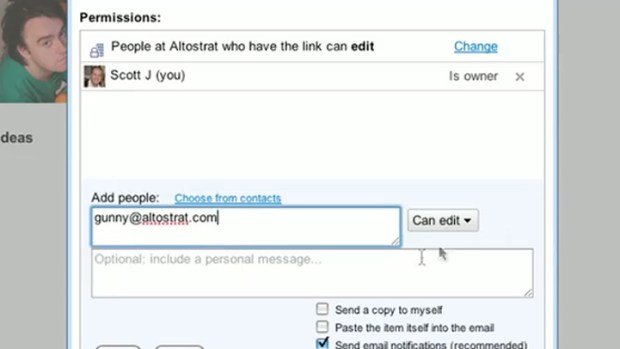 Google Docs Get Real-Time Comments